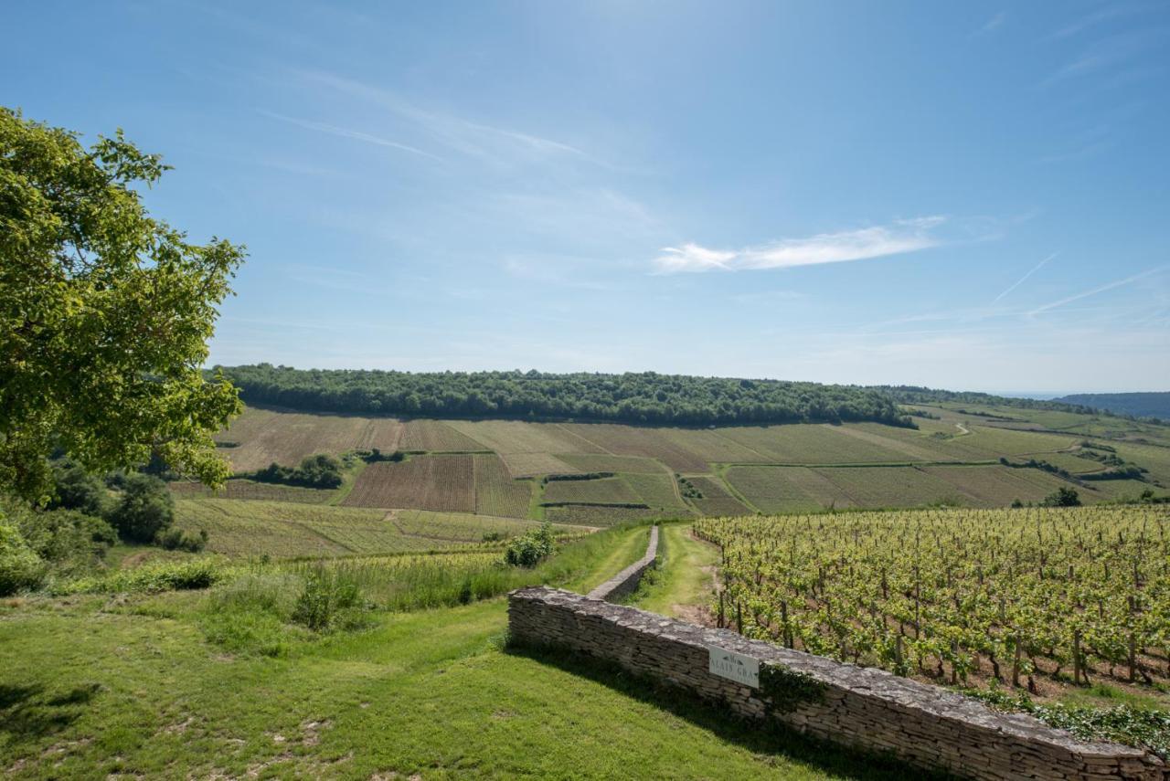 Chez Joseph - Au Coeur Des Vignes De Saint-Romain Экстерьер фото