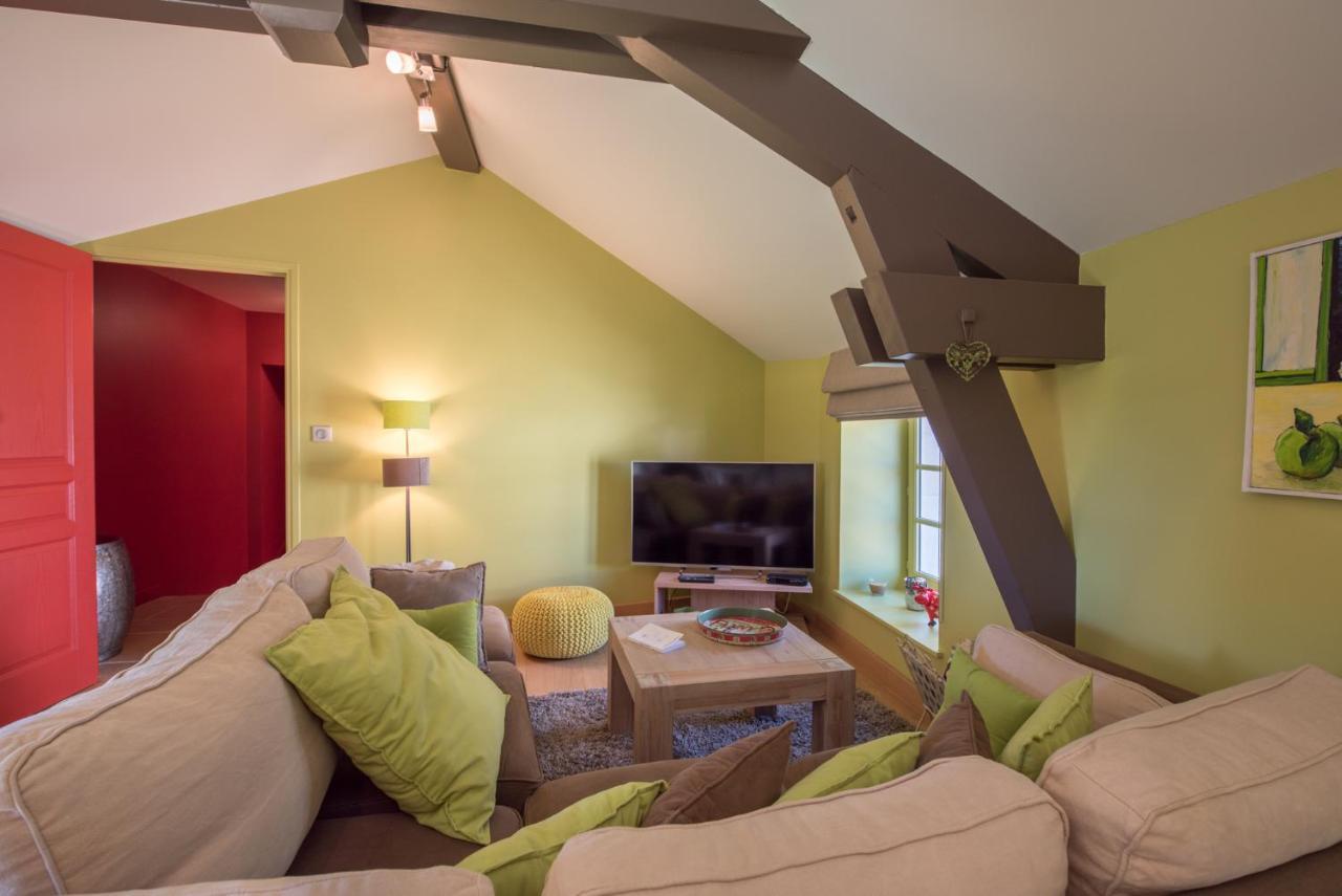 Chez Joseph - Au Coeur Des Vignes De Saint-Romain Экстерьер фото